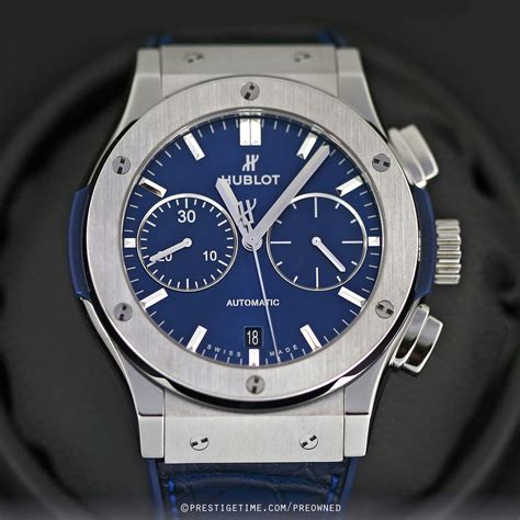 hublot classic fusion tourbillon diamond|pre owned Hublot classic fusion.